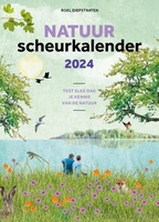 Natuurscheurkalender 2024