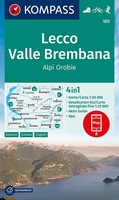 Lecco - Valle Brembana