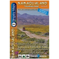 Namaqualand | Bloemenroute | Flowerroute
