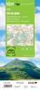 Wegenkaart - landkaart - Fietskaart D63 Top D100 Puy-de-Dome | IGN - Institut Géographique National