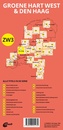 Wandelkaart - Fietsknooppuntenkaart ZW3 Groene Hart west & Den Haag | ANWB Media