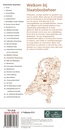 Wandelkaart 25 Staatsbosbeheer Utrechtse Heuvelrug | Falk