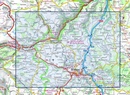 Wandelkaart - Topografische kaart 2535SB St-Flour, Murat | IGN - Institut Géographique National