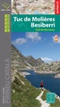 Wandelkaart Tuc de Molières / Besiberri | Editorial Alpina