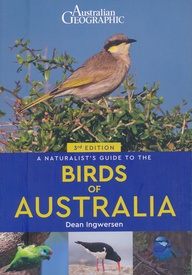 Vogelgids a Naturalist's guide to the Birds of Australia | John Beaufoy