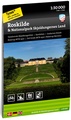 Wandelkaart Roskilde & Nationalpark Skjoldungernes land | Calazo
