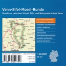 Fietsgids Bikeline Radtourenbuch kompakt Venn-Eifel-Mosel-Runde | Esterbauer