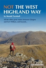 Wandelgids NOT the west Highland Way | Cicerone