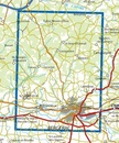 Wandelkaart - Topografische kaart 1836O Bergerac | IGN - Institut Géographique National