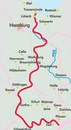 Fietsgids Bikeline Iron Curtain Trail 3 - German-German Border Trail | Esterbauer
