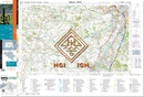 Wandelkaart - Topografische kaart 31/5-6 Topo25 Halle | NGI - Nationaal Geografisch Instituut