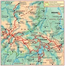 Wandelgids 0400 Volcan du Cantal et Pays de St-Flour GR400/4 | FFRP