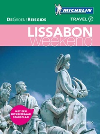 Reisgids Michelin groene gids weekend Lissabon | Lannoo