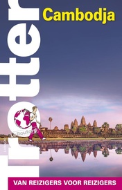 Reisgids Trotter Cambodja | Lannoo