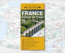 Spoorwegenkaart France Voyage en train | Frankrijk | Cartotrain