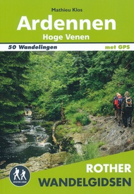 Wandelgids Ardennen | Uitgeverij Elmar