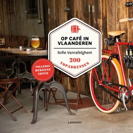 Reisgids Op café in Vlaanderen | Lannoo