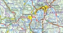 Wegenkaart - landkaart 752 Noorwegen | Michelin