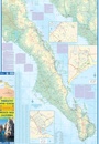 Wegenkaart - landkaart Baja Californië Mexico | ITMB