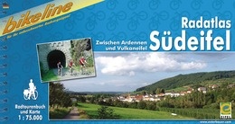Fietsgids Bikeline Radtourenbuch Südeifel | Esterbauer