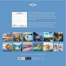 Kalender Lonely Planet's Ultimate Travel Wall Calendar 2018 | Lonely Planet