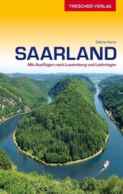 Reisgids Saarland | Trescher Verlag