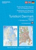 Wegenkaart - landkaart Denemarken + Margrietenroute | Scanmaps
