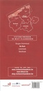 Fietskaart - Fietsknooppuntenkaart Kust fietsnetwerkkaart | Westtour