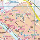 Wegenkaart - landkaart Iraq & Baghdad - Irak & Bagdad | ITMB