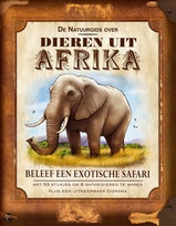Natuurgids Dieren uit Afrika - Beleef een exotische safari | Elmar
