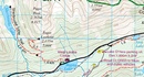 Wandelkaart Lake Louise & Yoho | Gem Trek Maps