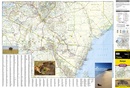 Wegenkaart - landkaart 3205 Adventure Map Kenya - Kenia | National Geographic