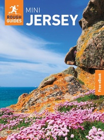 Reisgids Mini Rough Guide Jersey | Rough Guides