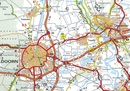Wegenkaart - landkaart 532 Nederland Zuid | Michelin