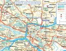 Stadsplattegrond Pocket Map Glasgow | Collins