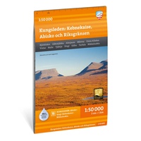 Kungsleden - Kebnekaise - Abisko - Riksgransen | Zweden