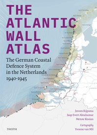 Historische Atlas The Atlantic Wall Atlas | Thoth