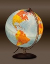Wereldbol - Globe 85 Primus reliëf | Nova Rico