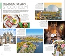 Reisgids Eyewitness Travel Stockholm | Dorling Kindersley Publishing
