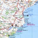 Wegenatlas Roadatlas South Island Atlas & Guide - Nieuw Zeeland | Hema Maps