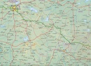 Wegenkaart - landkaart Cuba east | ITMB