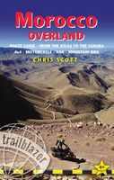 Morocco Overland 4WD motorcycle, van, mountainbike
