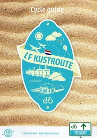Fietsgids LF kustroute (Engelstalig) | Landelijk Fietsplatform