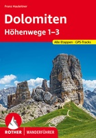 Dolomiten-Höhenwege 1-3 (Dolomieten)