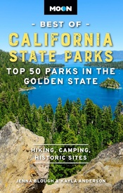 Reisgids California State Parks: Top 50 Parks in the Golden State | Moon Travel Guides