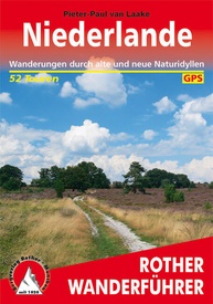 Wandelgids 178 Niederlande - Nederland | Rother Bergverlag