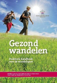 Reishandboek - Wandelgids Gezond wandelen | Arko Sports Media BV