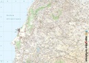 Wegenkaart - landkaart J10 Essaouira Sidi-Kaouki Jbel-El-Hadid | Huber Verlag