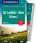 Wandelgids Wanderführer 5922 Graubünden Nord | Kompass