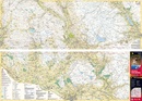 Wandelkaart Yorkshire Dales Zuid-Oost | Harvey Maps